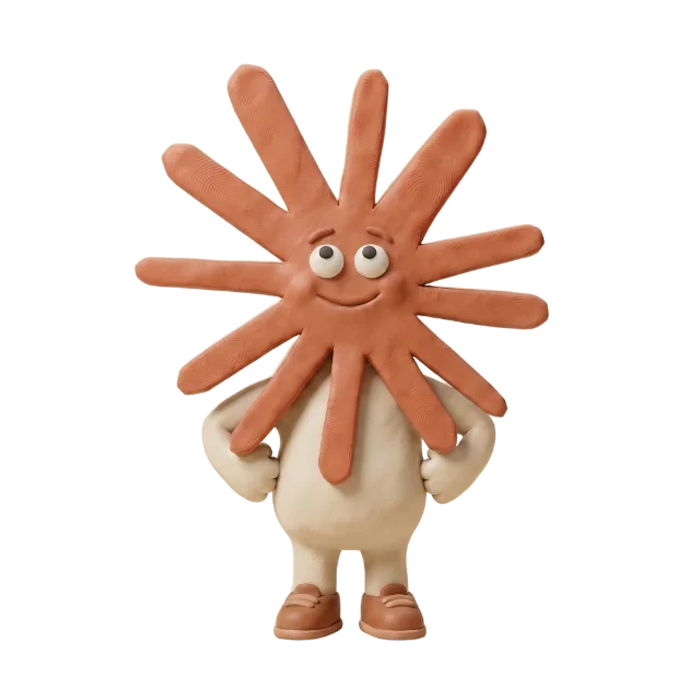 The Claude character